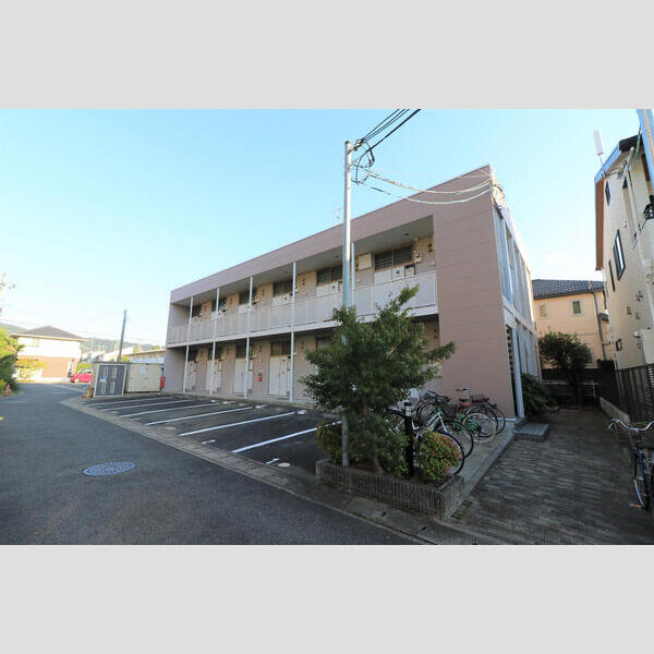 レオパレス松ヶ崎 建物画像