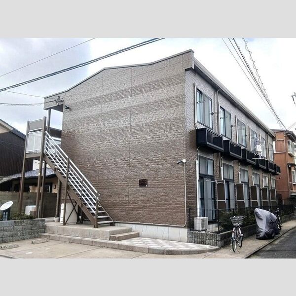 レオパレス西七条 建物画像