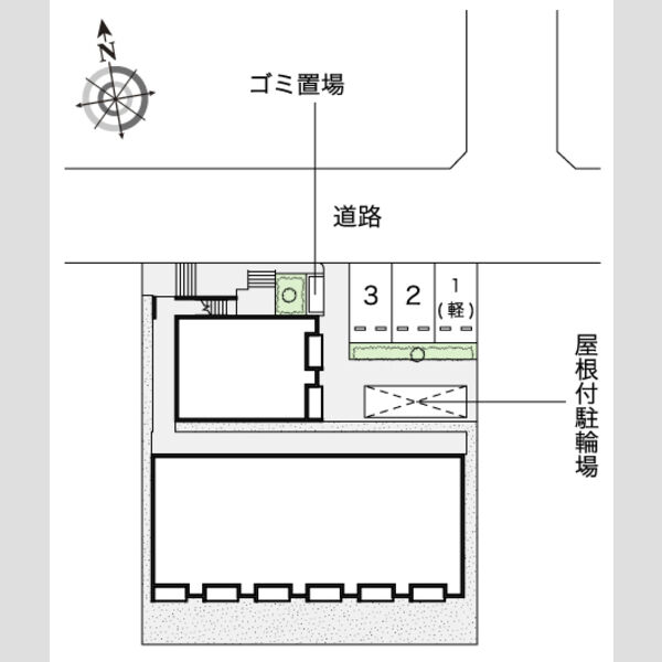 レオネクスト玄琢 室内写真1
