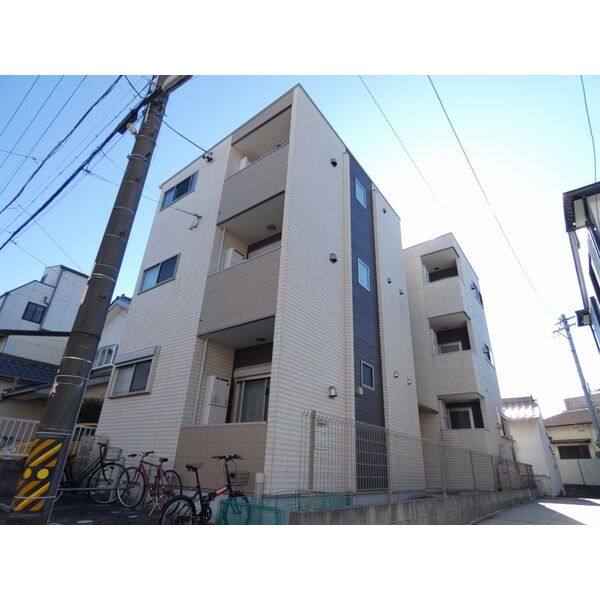 ハーモニーテラス青柳町