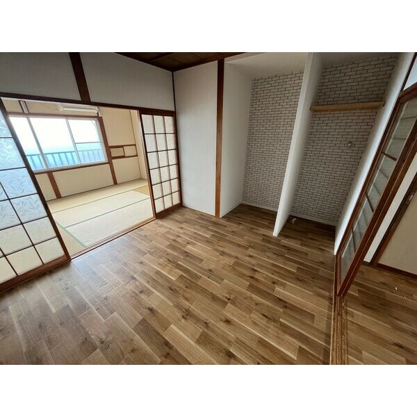 シャルム鈴蘭台東町 室内写真1