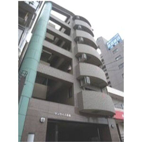 サンライズ高畑 建物画像
