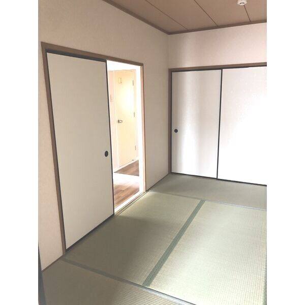 第2高杉マンション 室内写真4