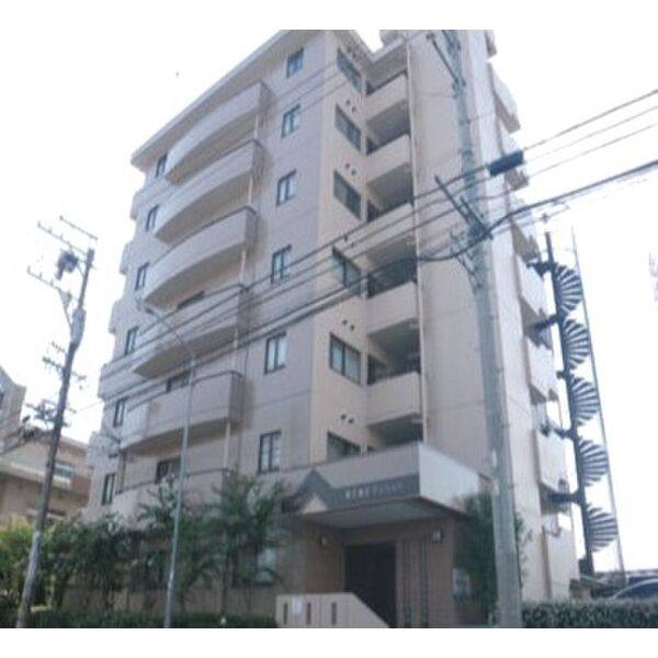 第2高杉マンション 建物画像