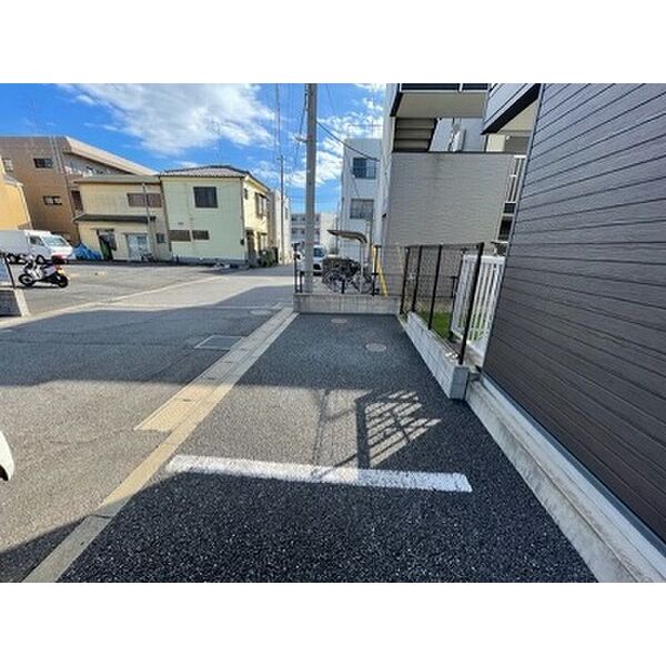 レオパレスブランシェ 室内写真7