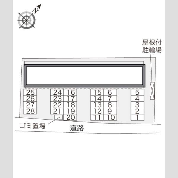 レオパレスルピーノ 室内写真1