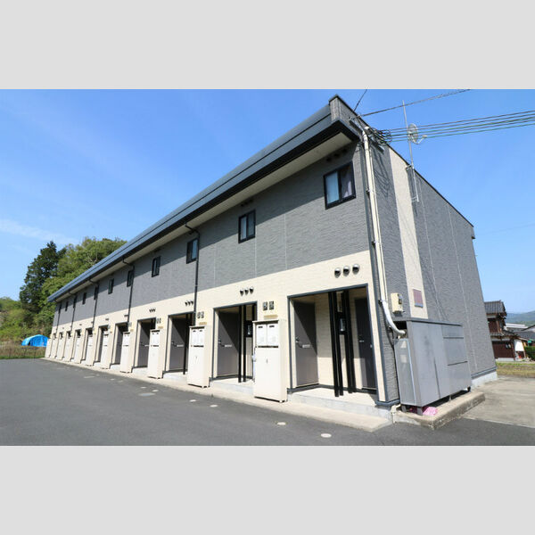 レオパレスSoubi 建物画像