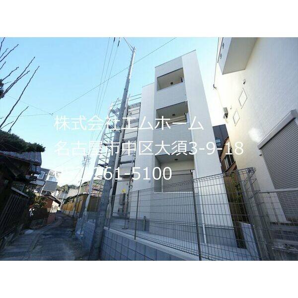 ルナエトソル 建物画像