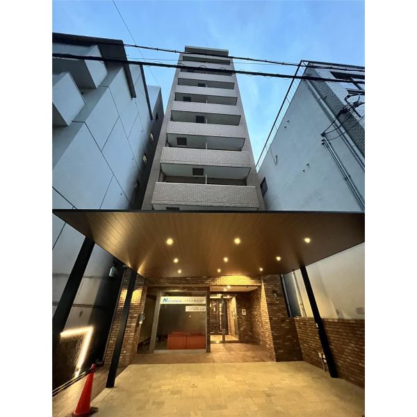 オルフェア上本町Ⅶ番館 建物画像