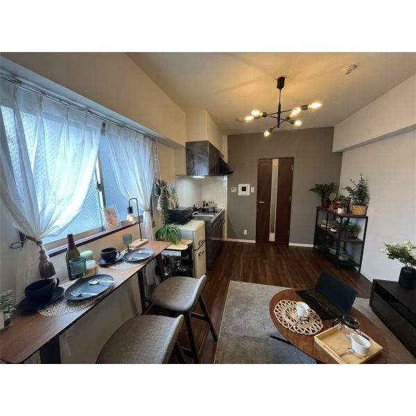 オルフェア上本町Ⅶ番館 室内写真9