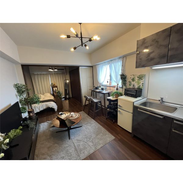オルフェア上本町Ⅶ番館 室内写真2