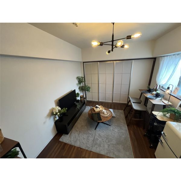 オルフェア上本町Ⅶ番館 室内写真3