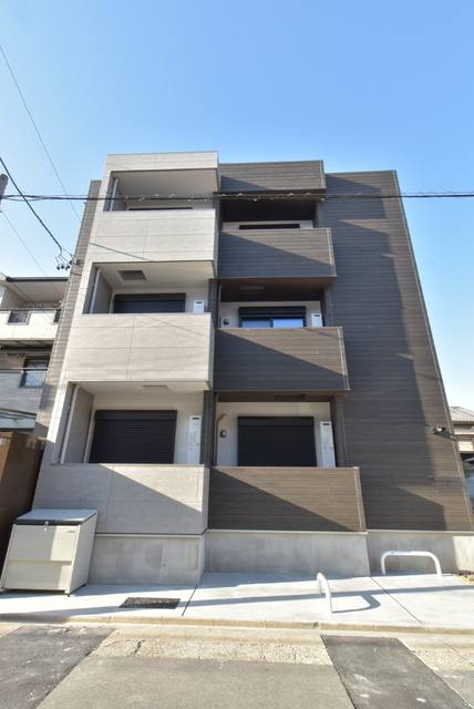 Ｃｈｅｒｉｍ元中村 建物画像