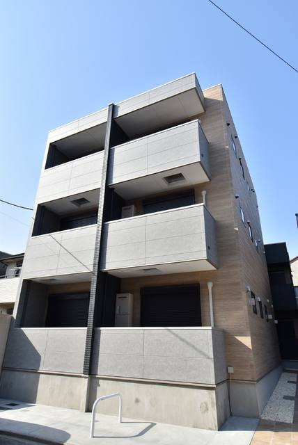 Ｃｈｅｒｉｍ中村公園Ｗｅｓｔ 建物画像