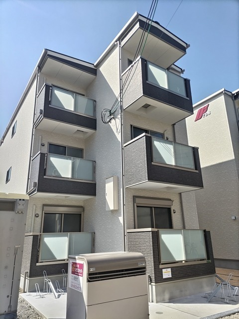 Ａ ｆｌａｔ 建物画像