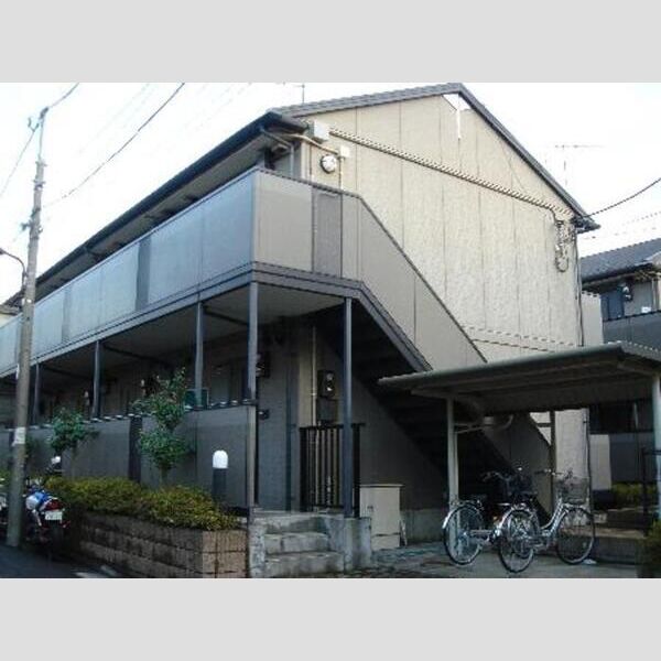ジュネス西新井 Ⅰ・Ⅱ
