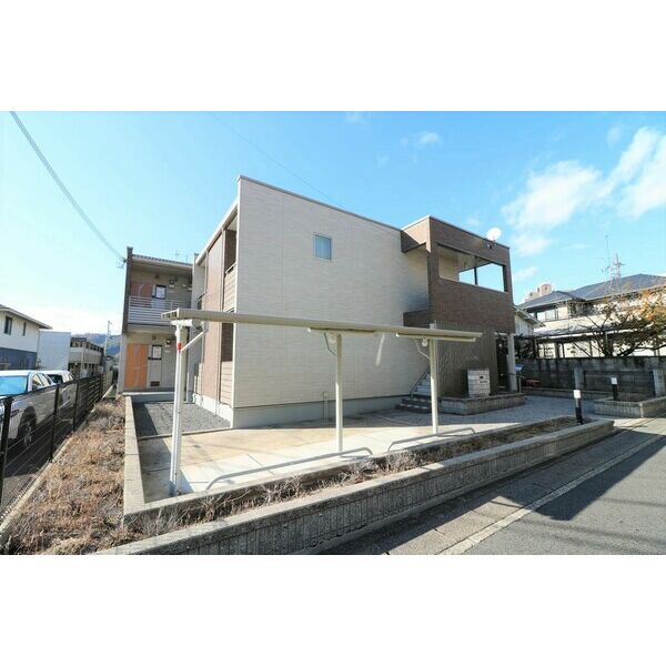 クレイノアローウェアハウス 建物画像