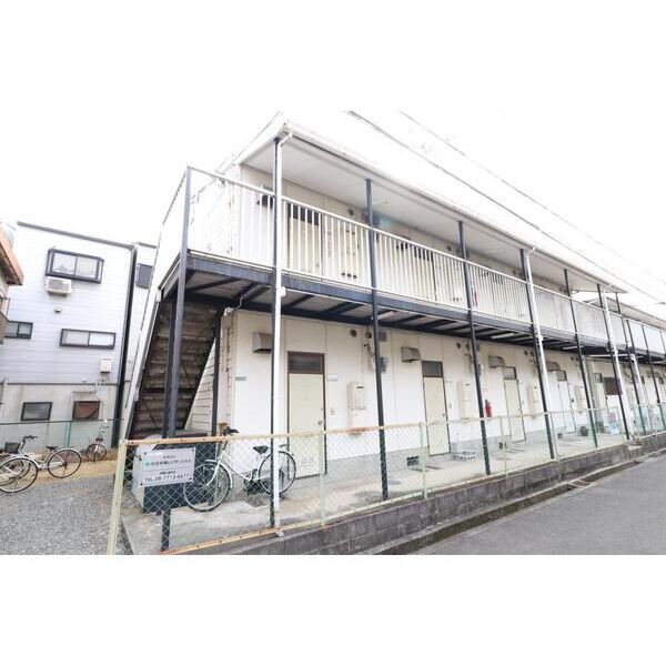 第2晴美ハイツ 建物画像