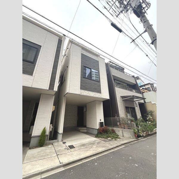 亀島1丁目戸建 建物画像