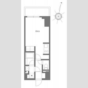 プライムメゾン千葉新町 建物画像