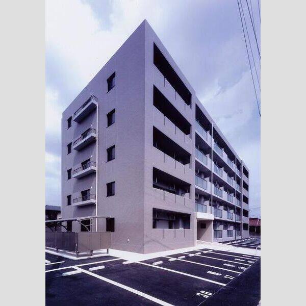 リベルテONE 建物画像