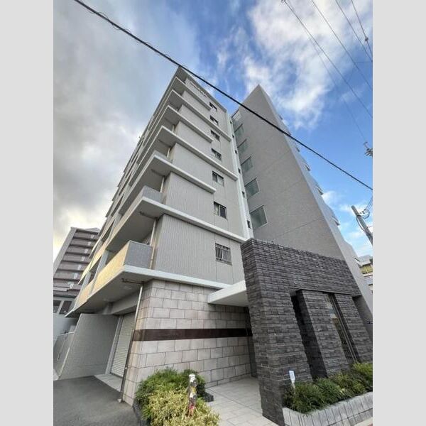 ヴィルヌーブエスケーエイチ 建物画像