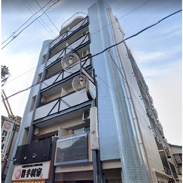 丸栄マンション九条
