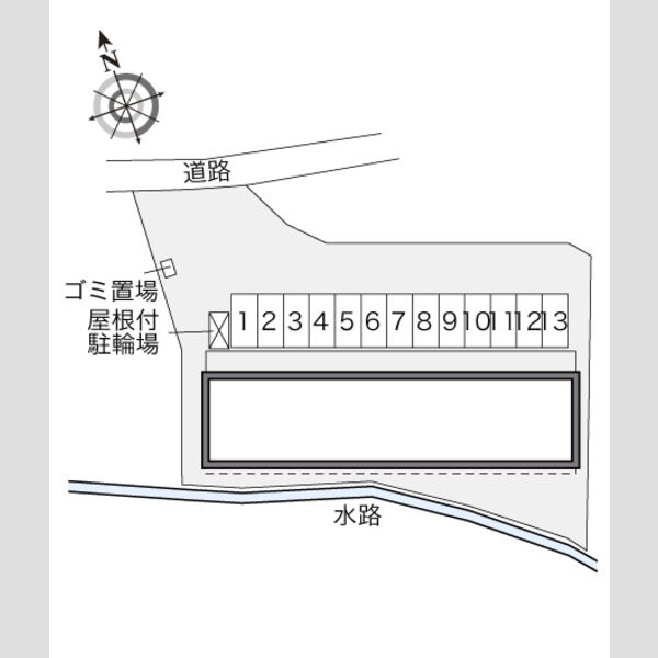 物件名確認中 室内写真1