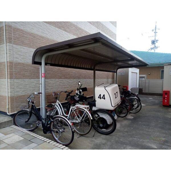 レオパレス赤坂東棟 室内写真9