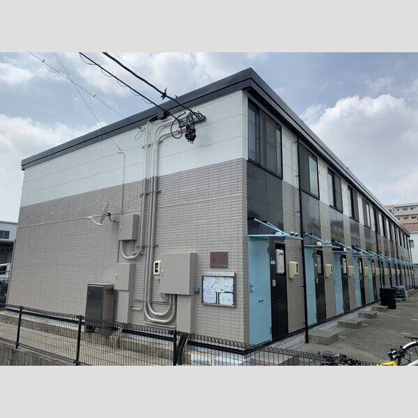 レオパレス見社 建物画像