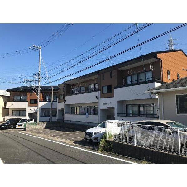 Town K　Ⅰ・Ⅱ Ⅱ102号室 建物画像
