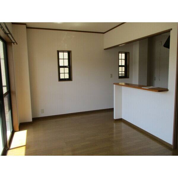 Town K　Ⅰ・Ⅱ Ⅱ102号室 室内写真1