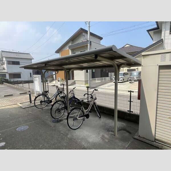 レオパレス前田 室内写真9
