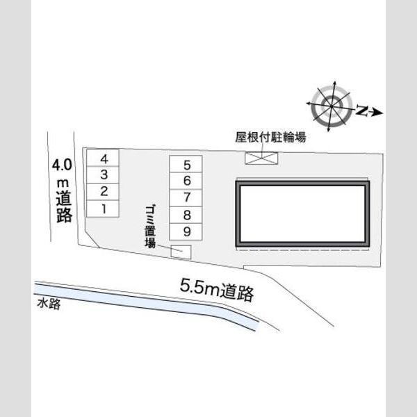 レオパレス前田 室内写真1