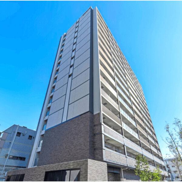 エスリード今池ルミナス 建物画像