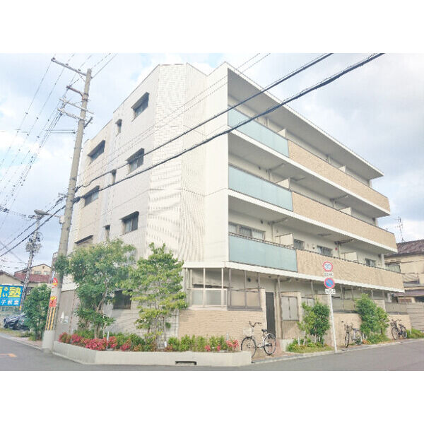 ブレスト我孫子町 建物画像