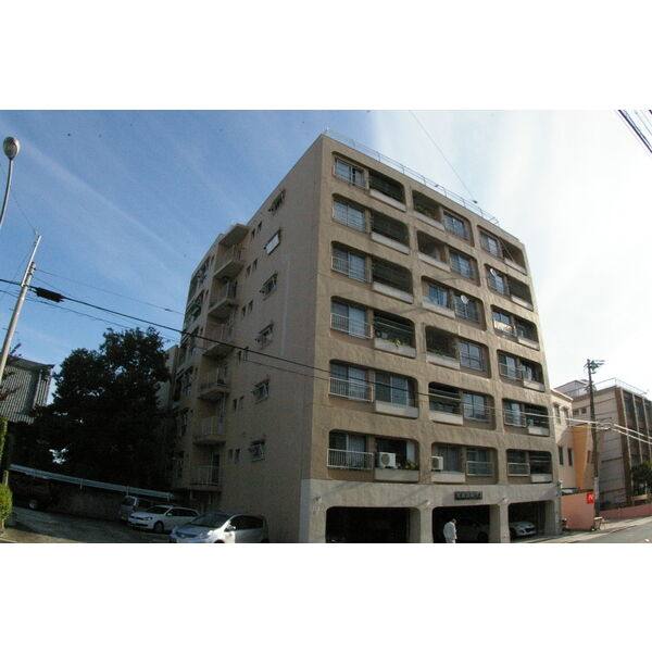 松風園ハウス 建物画像