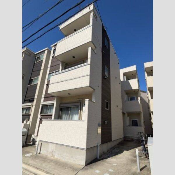 ウイング志賀 建物画像