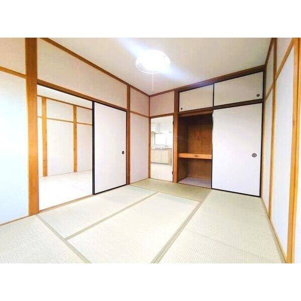 本熊荘 室内写真5