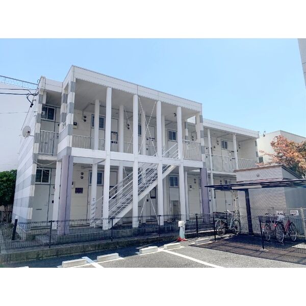 レオパレス駒方
