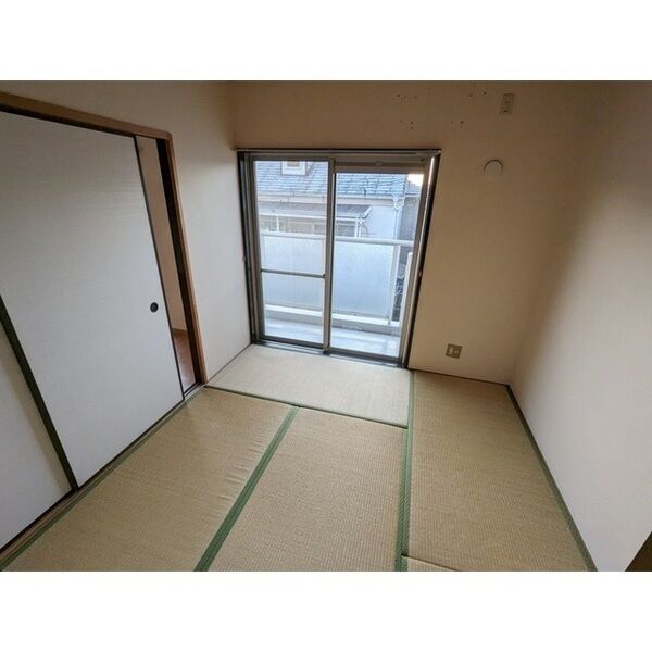 松岡マンションⅡ 室内写真9