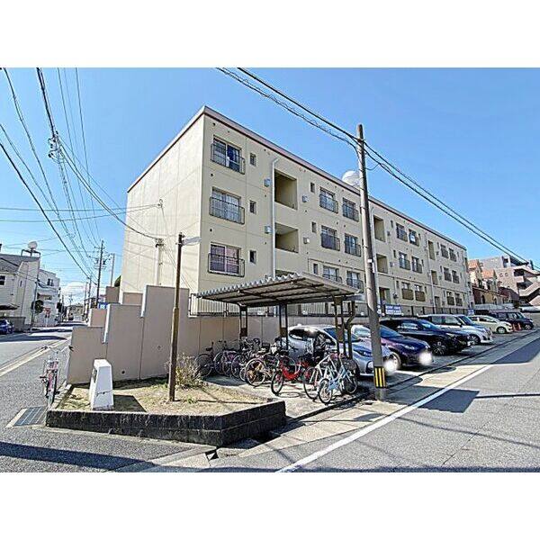 第1オーシャンビル 建物画像