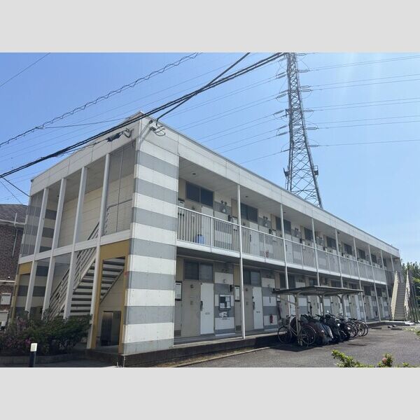 レオパレスFORTLEE 建物画像