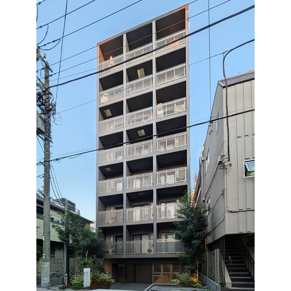 クオリタス押上業平 建物画像