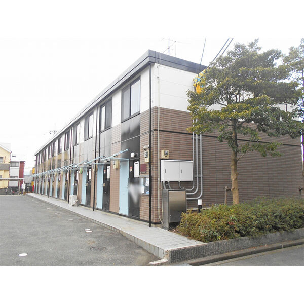 レオパレス寿 建物画像