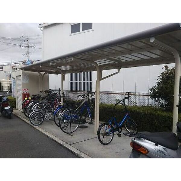 レオパレス葛原 室内写真8