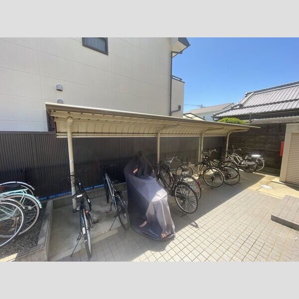 レオパレスセントラル島崎 室内写真10