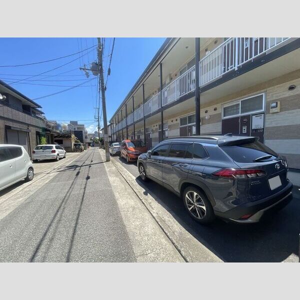 レオパレスセントラル島崎 室内写真3