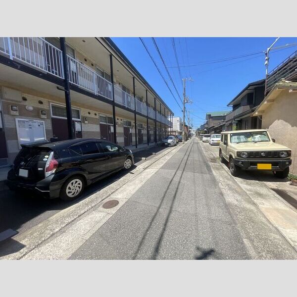 レオパレスセントラル島崎 室内写真4