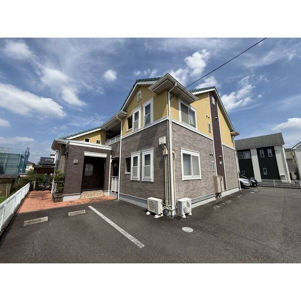 グレースIII B棟 建物画像